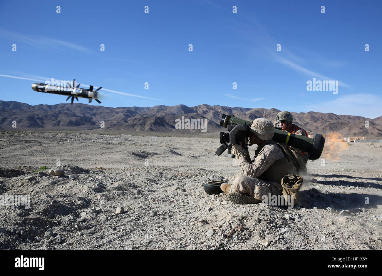 Private First Class Cristian Mejia, javelin gunner, Bravo Company, 1st