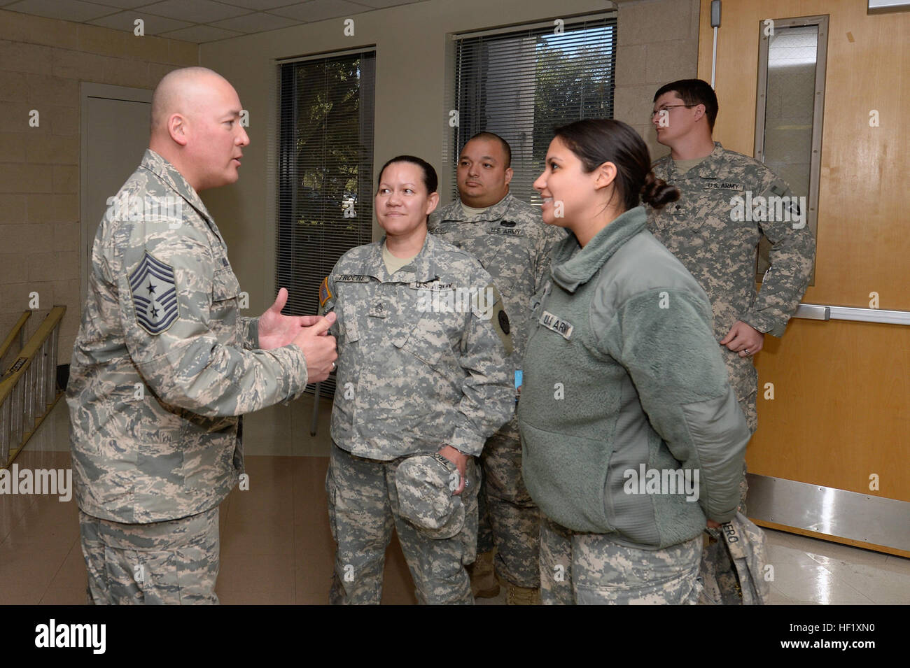 National Guard Bureau Senior Enlisted Leader, Command Chief Master Sgt