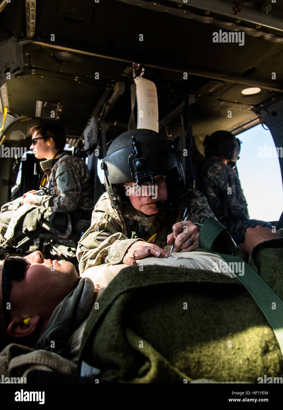 Sgt 1st Class Dana Howard A Combat Medic With C Company 2nd