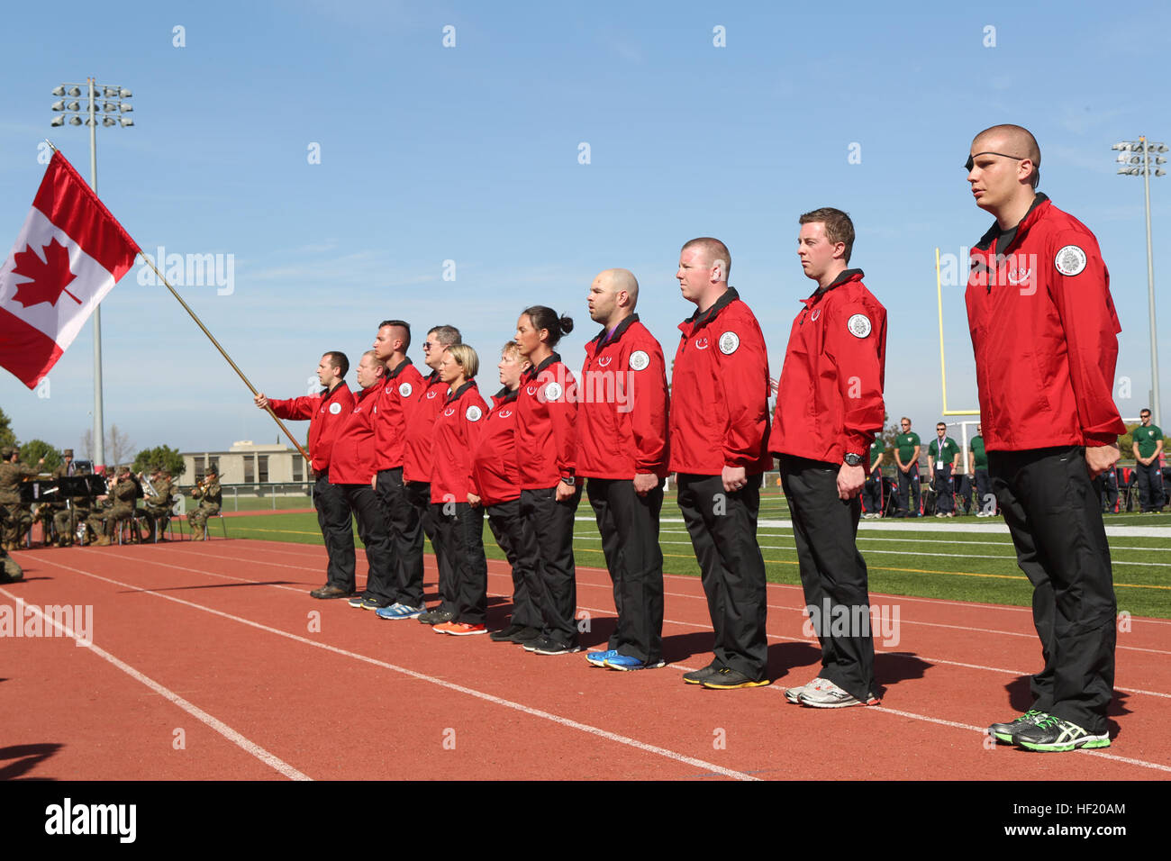 2014 Marine Corps Trials High Resolution Stock Photography and Images ...