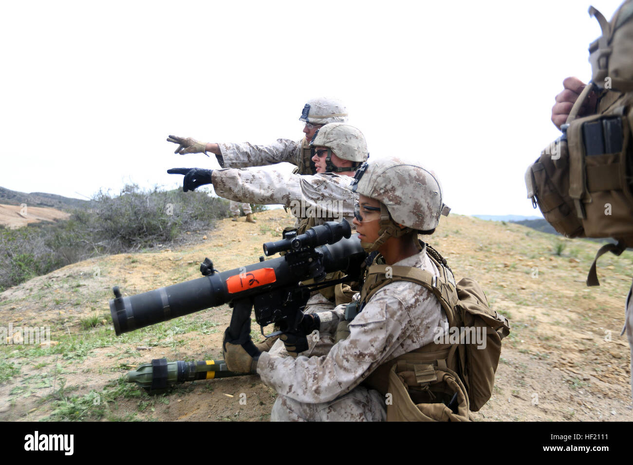 U.S. Marine Combat Engineers with Alpha Company, 7th Engineer Support