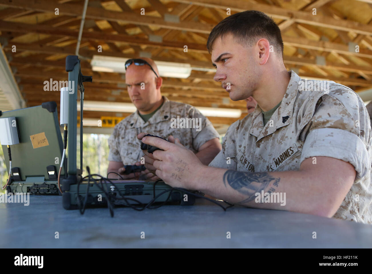 Combat engineer. Combat engineer