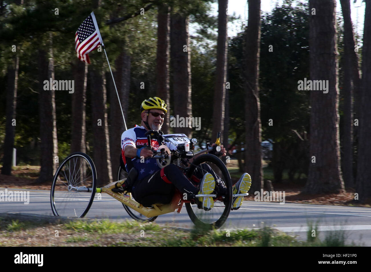 hand crank bicycle