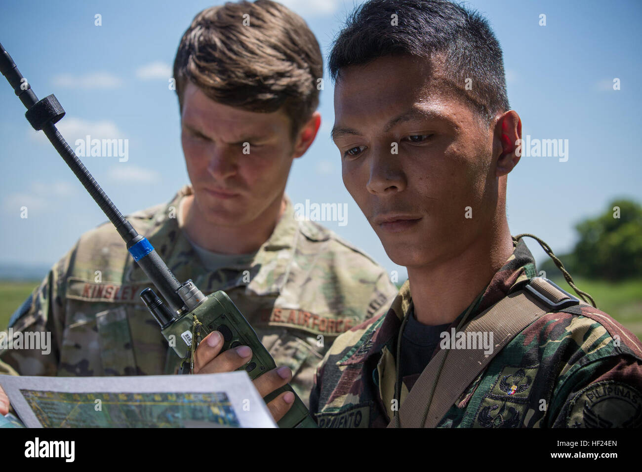 air force reserve philippines