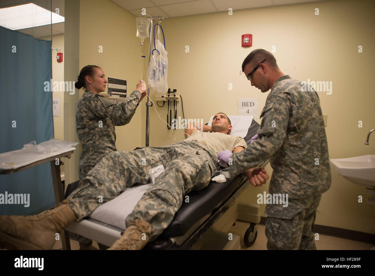 Personnel from joint readiness hi-res stock photography and images - Alamy