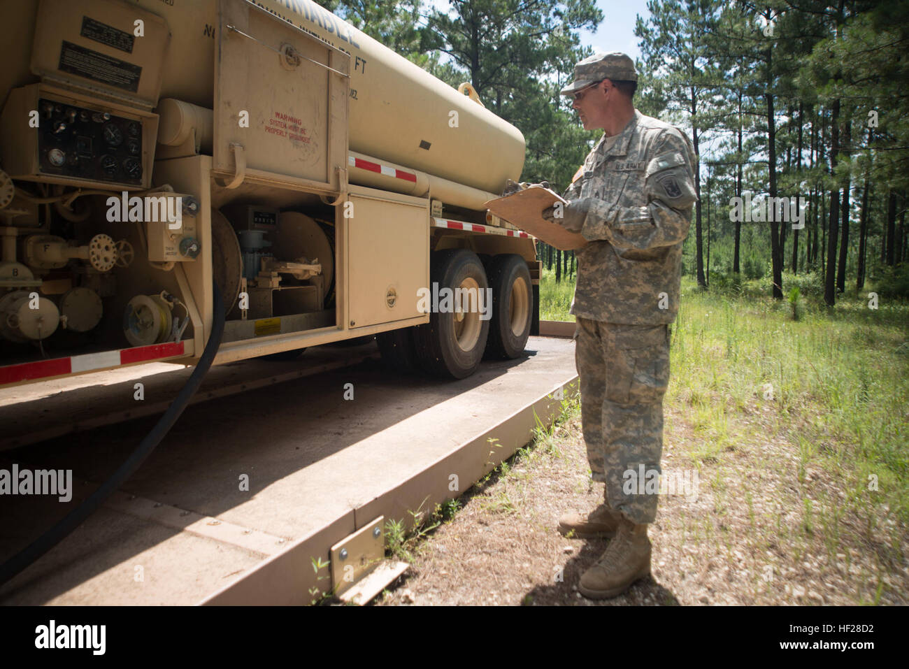 U.S. Army Staff Sgt. Patrick Swain of the 186th Brigade Support