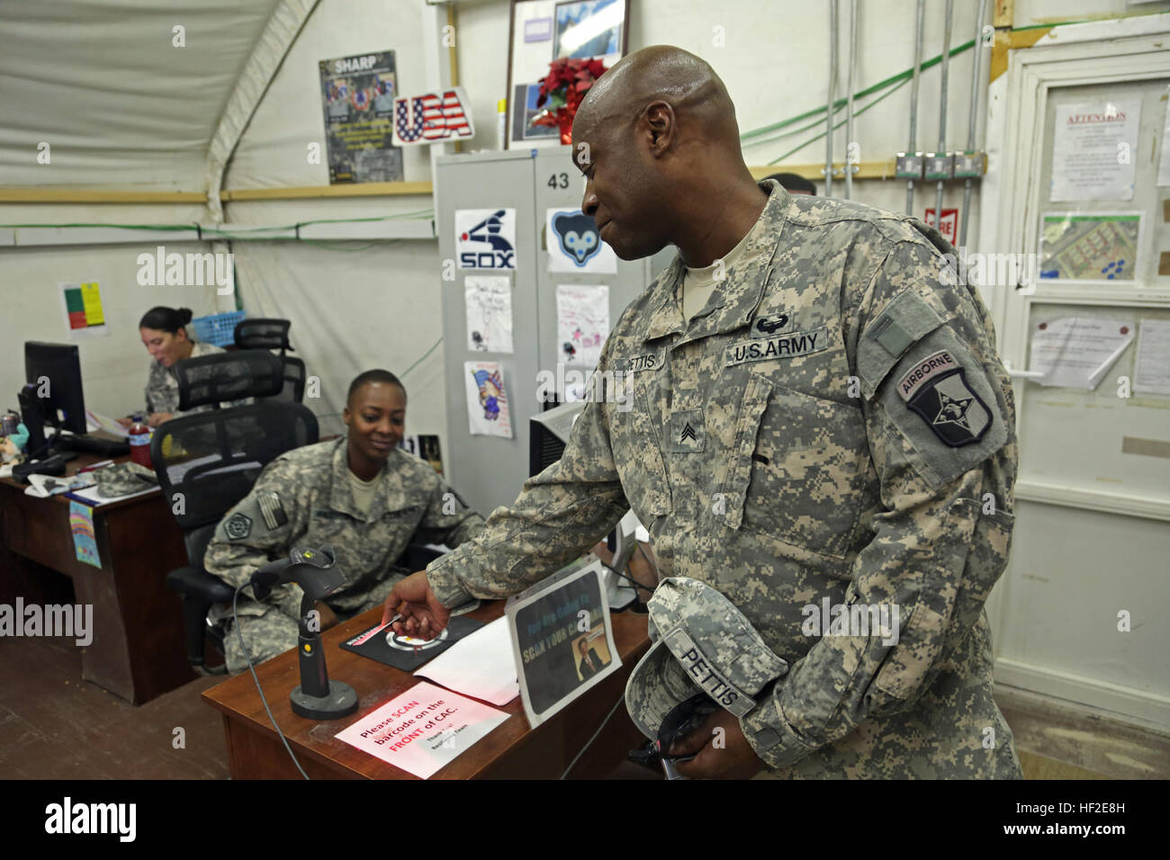 Id Card Fort Campbell