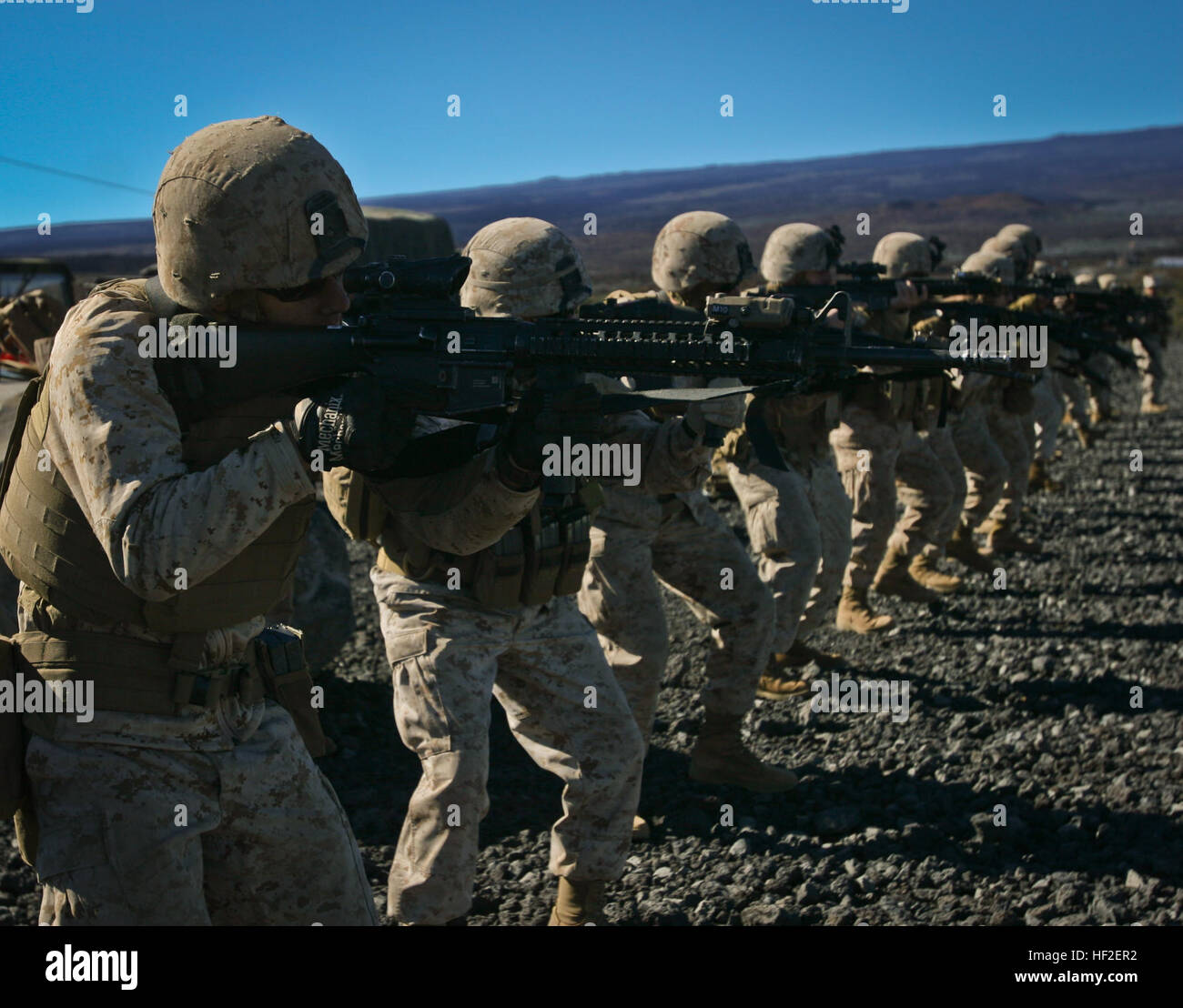 1st battalion 12th marines hi-res stock photography and images - Alamy