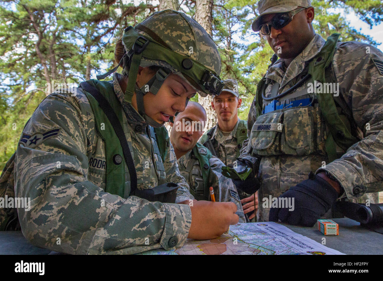 Airman 1st Class Kristina Rodriguez, 108th Security Forces Squadron ...