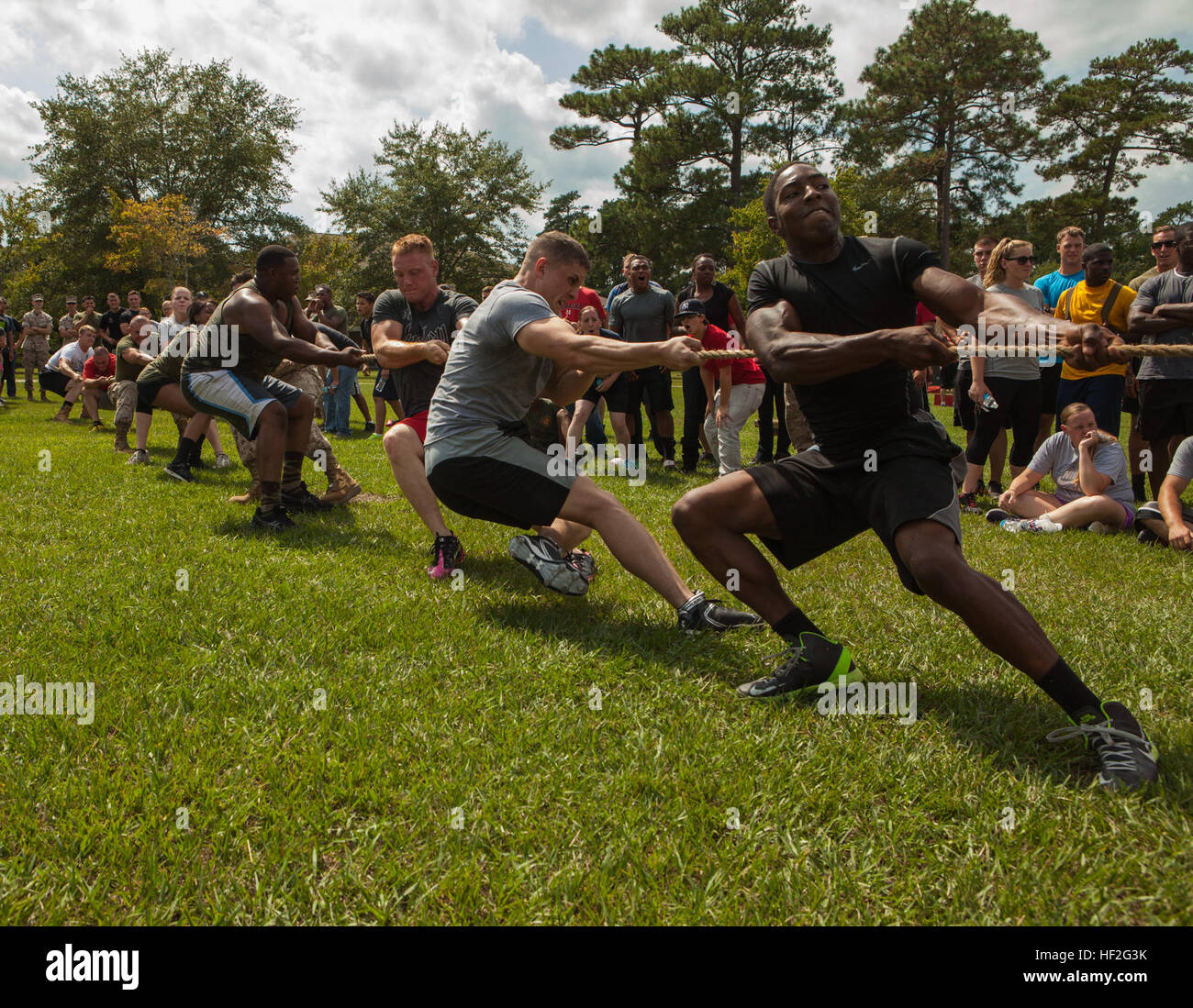 Marines with Combat Logistics Regiment 2, 2nd Marine Logistics Group ...