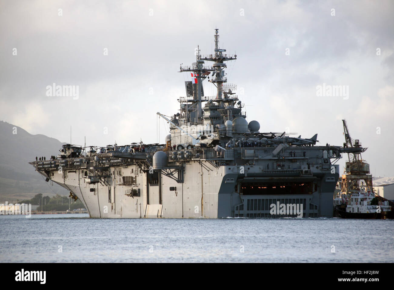 As part of the boxer amphibious readiness group hi-res stock ...