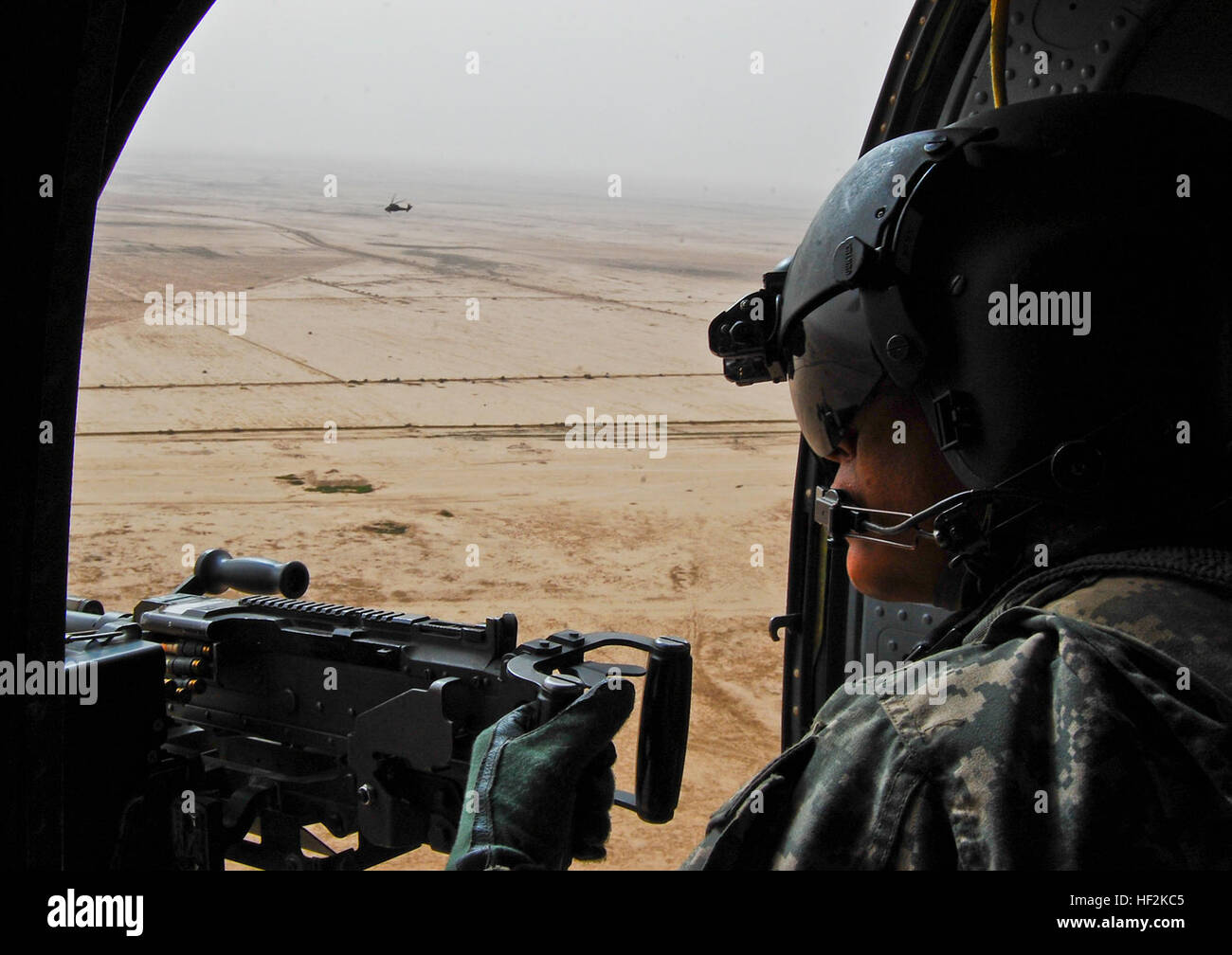 Camp taji iraq aerial hi-res stock photography and images - Alamy