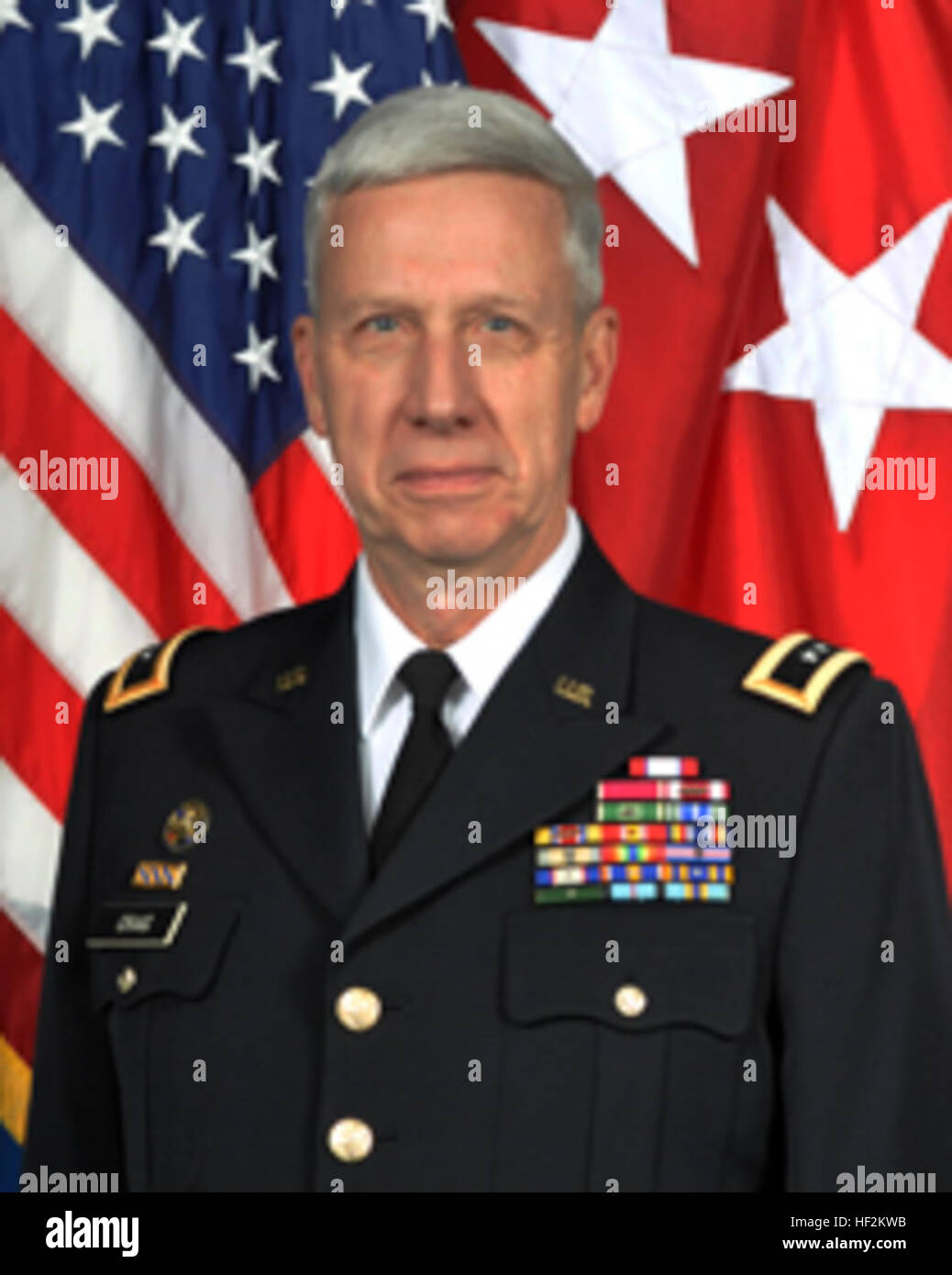 Major General Wesley E. Craig Stock Photo - Alamy