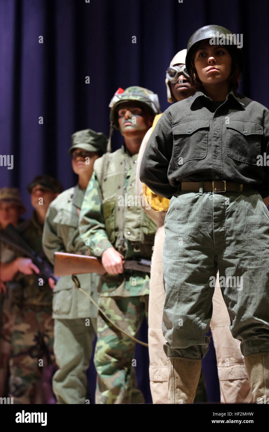 Marine corps evolution hi-res stock photography and images – Alamy