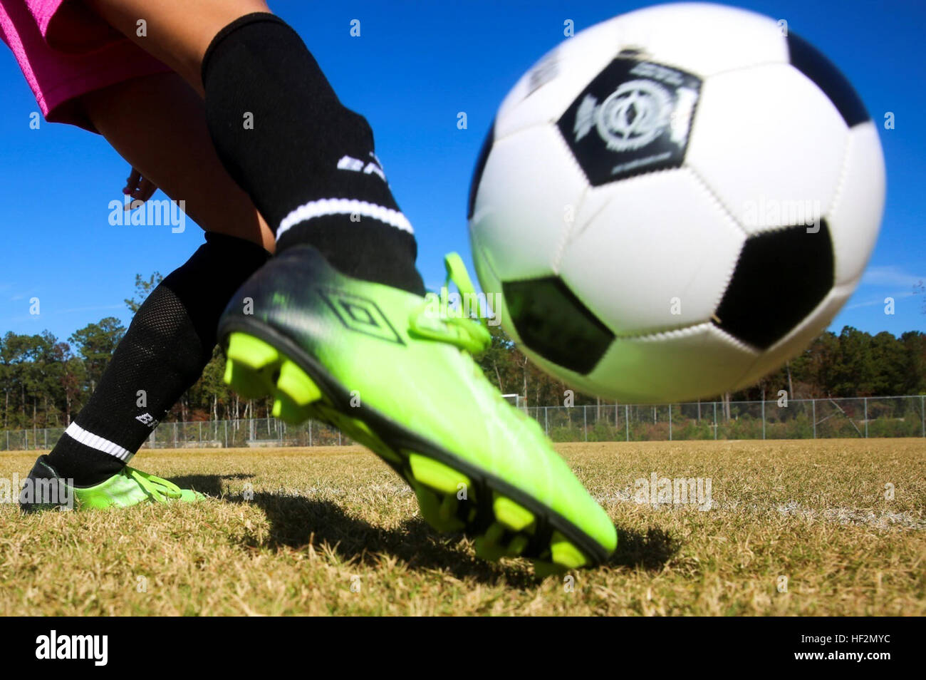 Ariana Cassel, an 11yearold player on team fury and Norristown, Pa