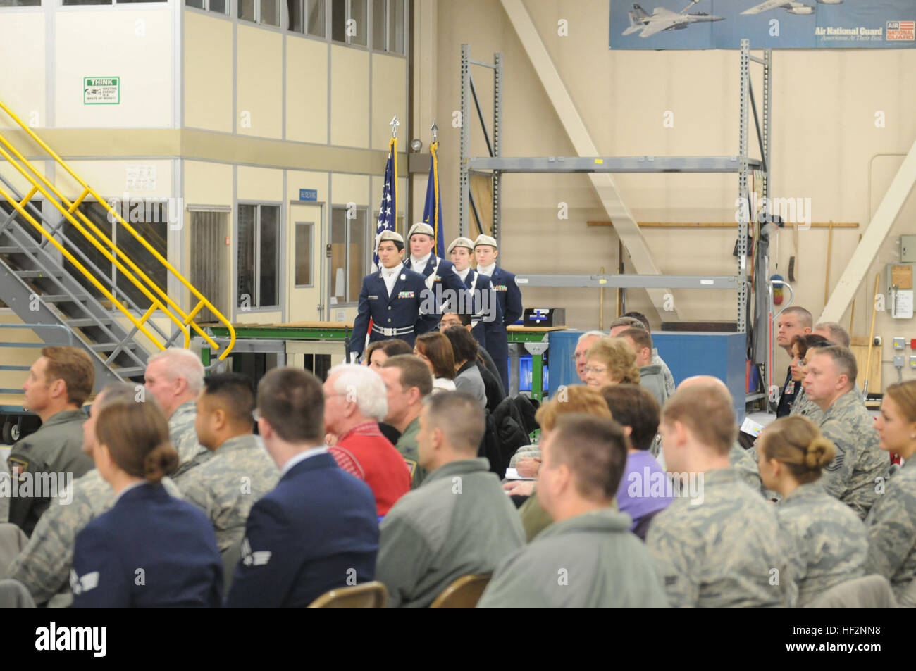 Ben eielson high school hires stock photography and images Alamy