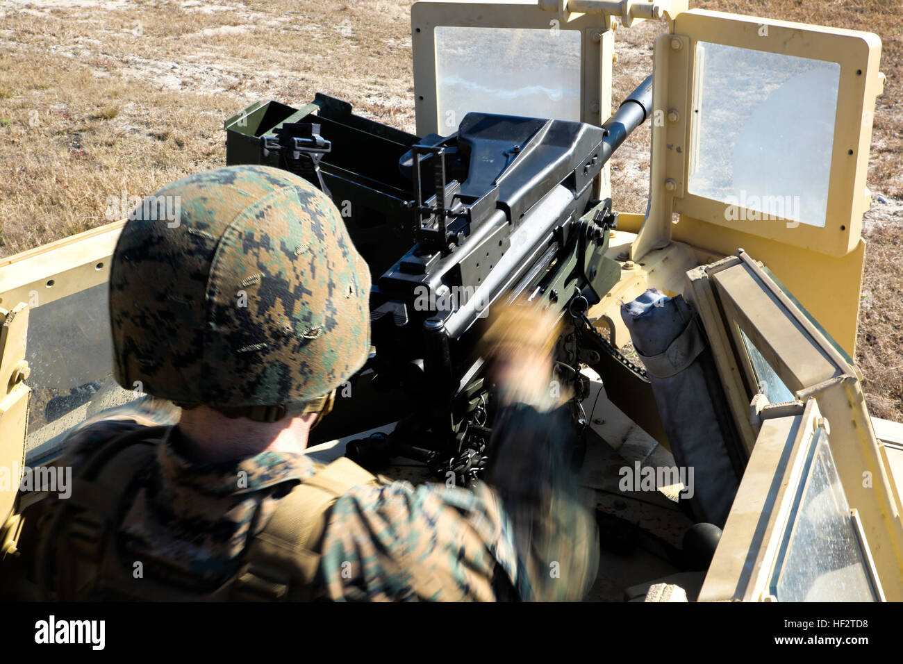 Automatic grenade launcher hi-res stock photography and images - Alamy
