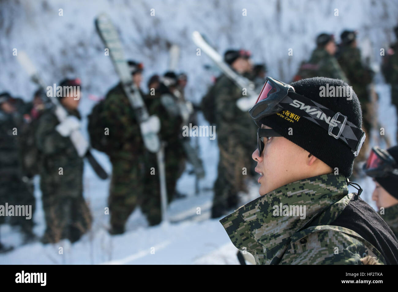2nd rok marine corps division hi-res stock photography and images - Alamy