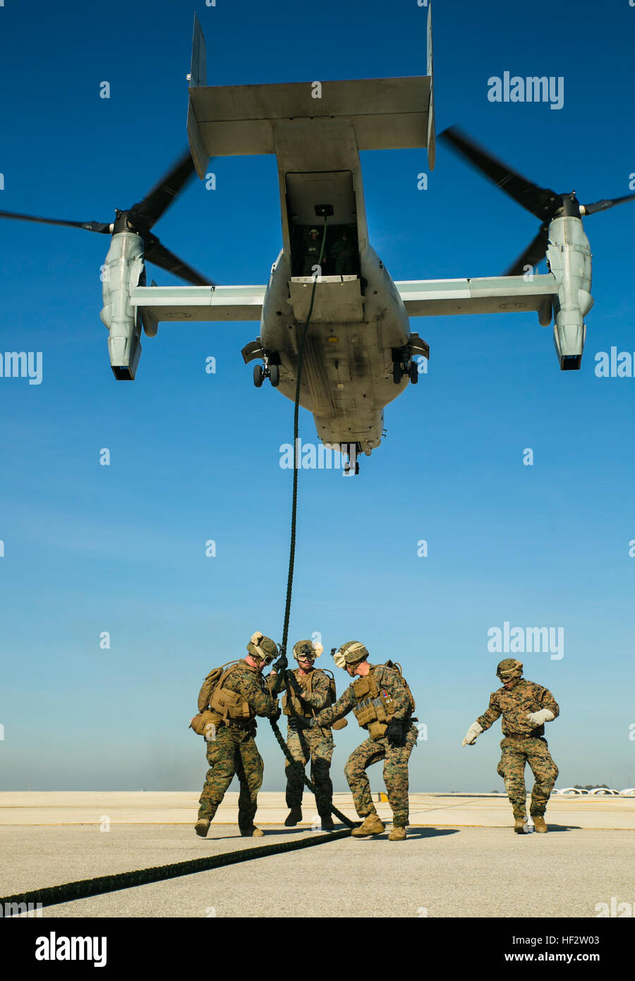 U.S. Marines with Special-Purpose Marine Air-Ground Task Force Crisis ...