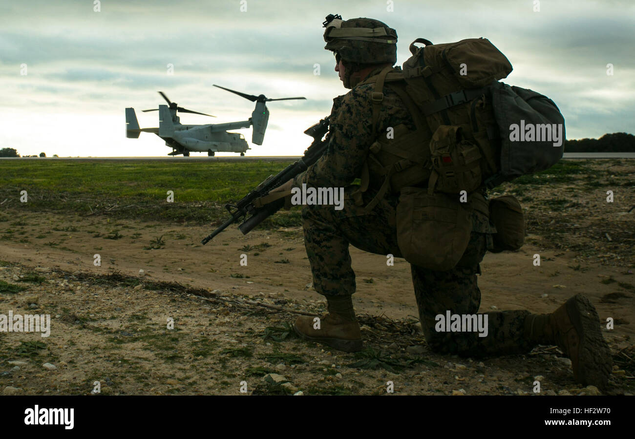 Special purpose marine air ground task force hires stock photography