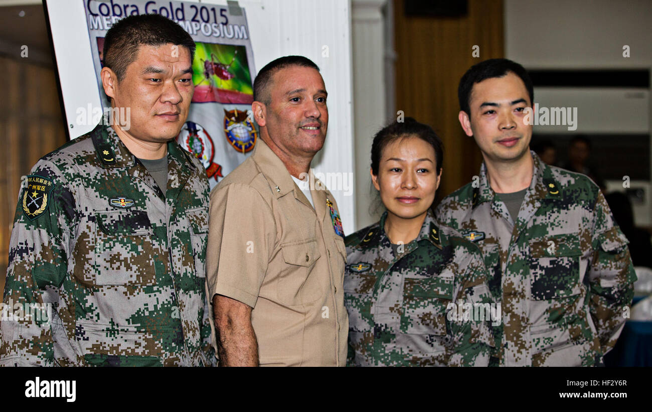 Peoples liberation army forces hi-res stock photography and images - Alamy