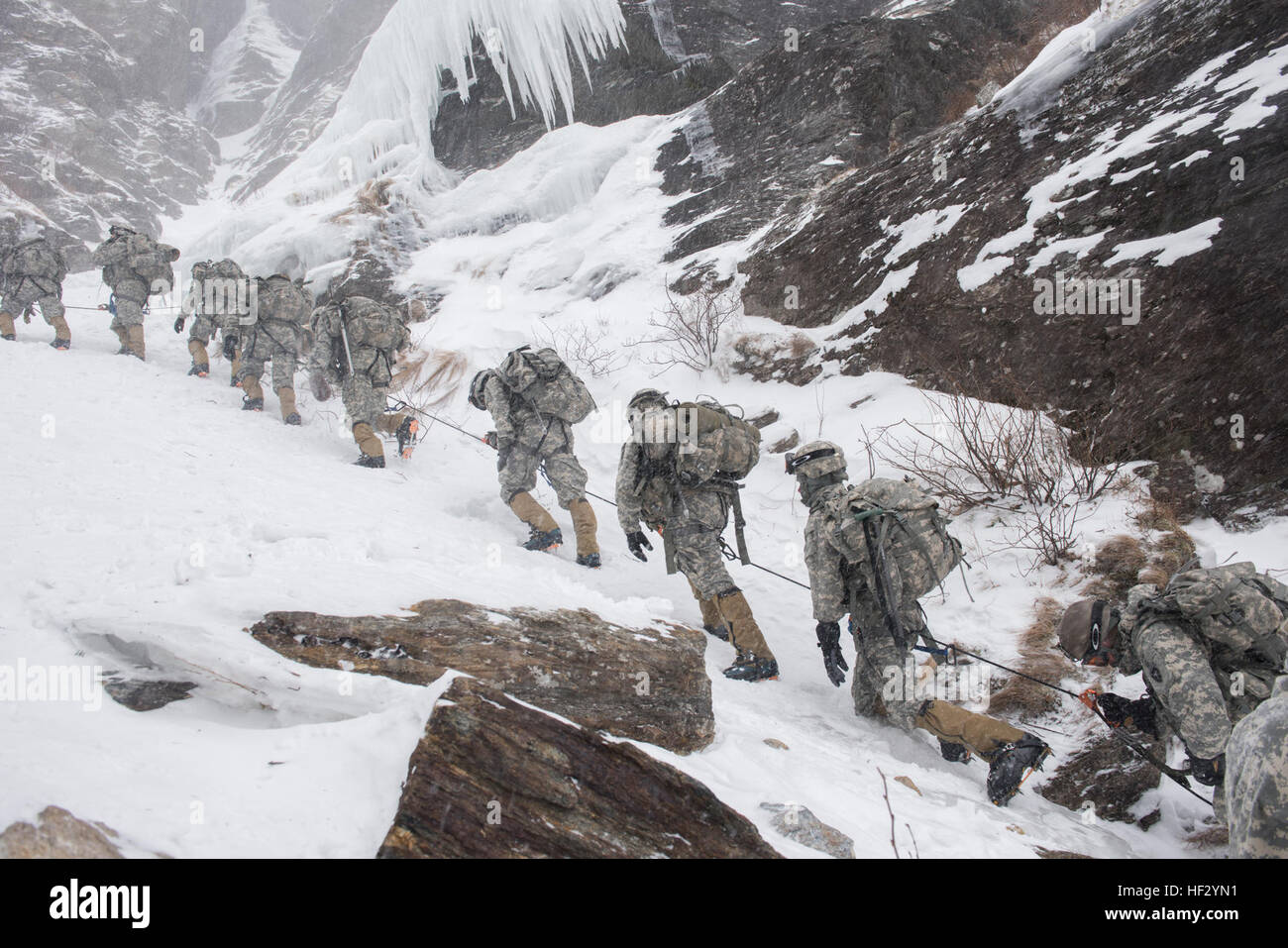 Guide To Mountain Warfare