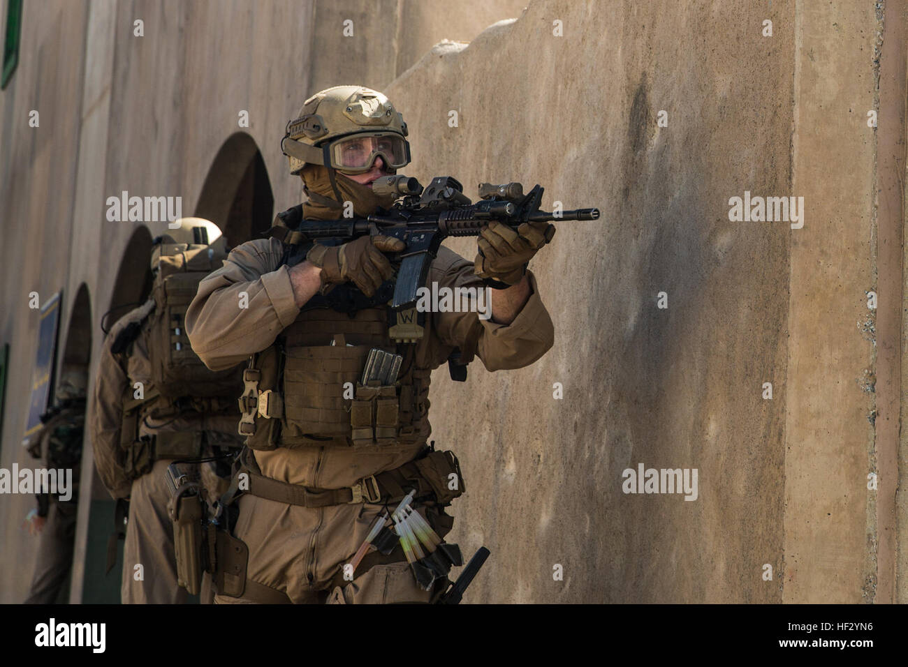 force recon loadout