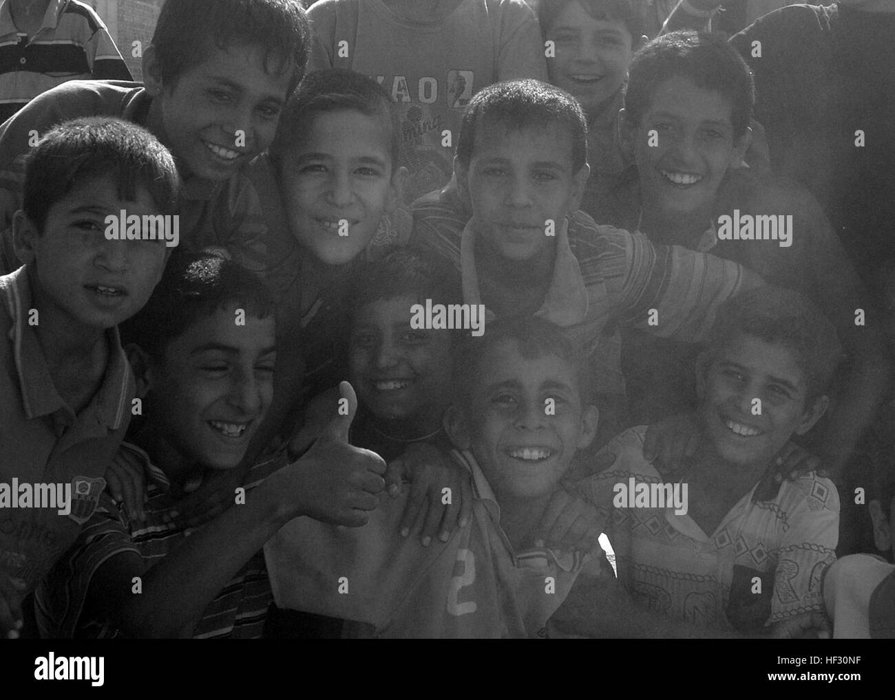 Al amarah iraq Black and White Stock Photos & Images - Alamy