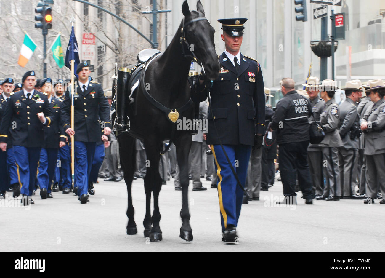 New york infantry regiment hi-res stock photography and images - Alamy