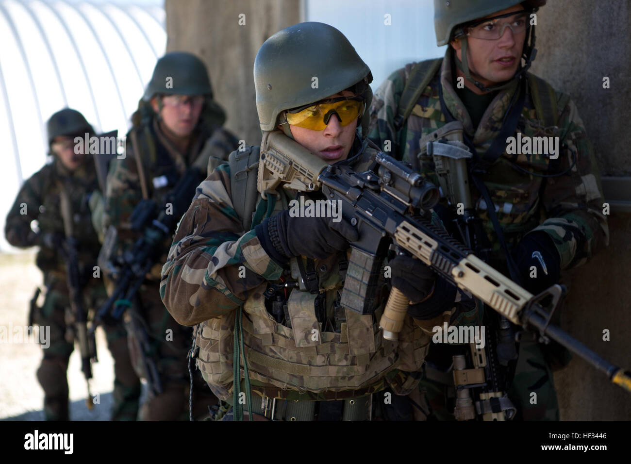 Reconnaissance Operations Army Reconnaissance insert hi-res stock photography and images - Alamy
