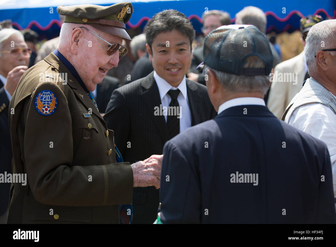 when did the army air corps end