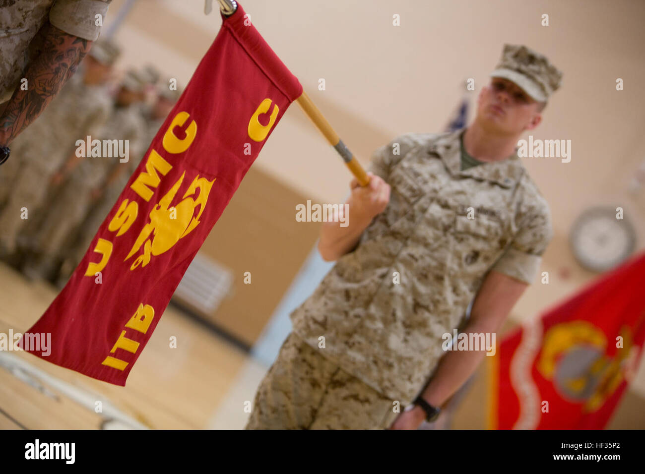 U.S. Marine Corps Pfc. Nikolai B. Quigley, an entrylevel Marine with