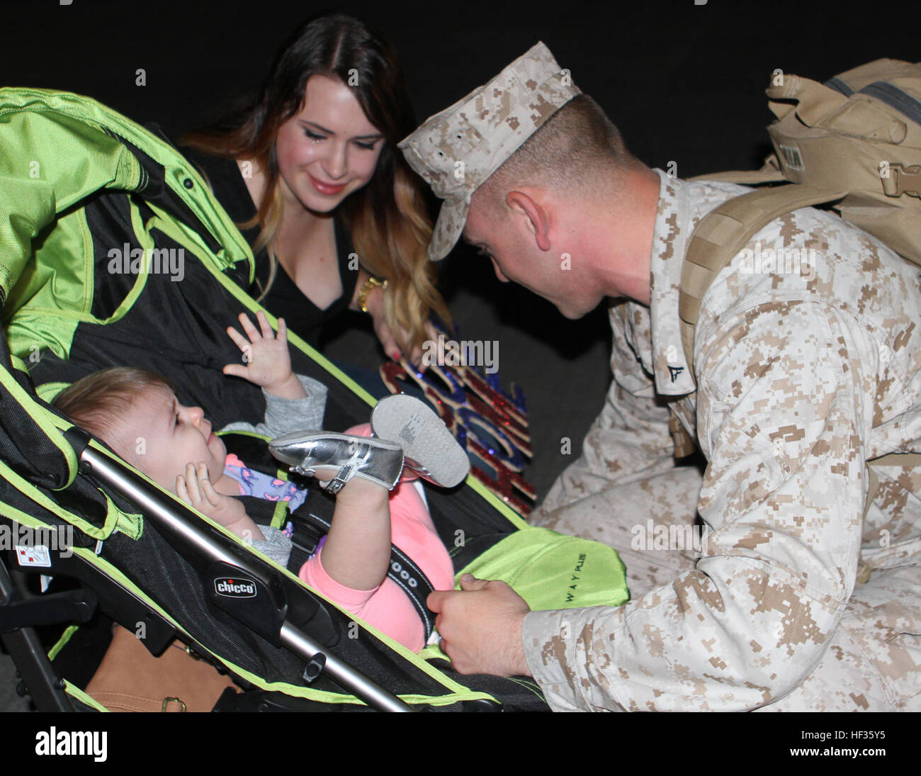 Home of the 5th marine regiment hi-res stock photography and images - Alamy