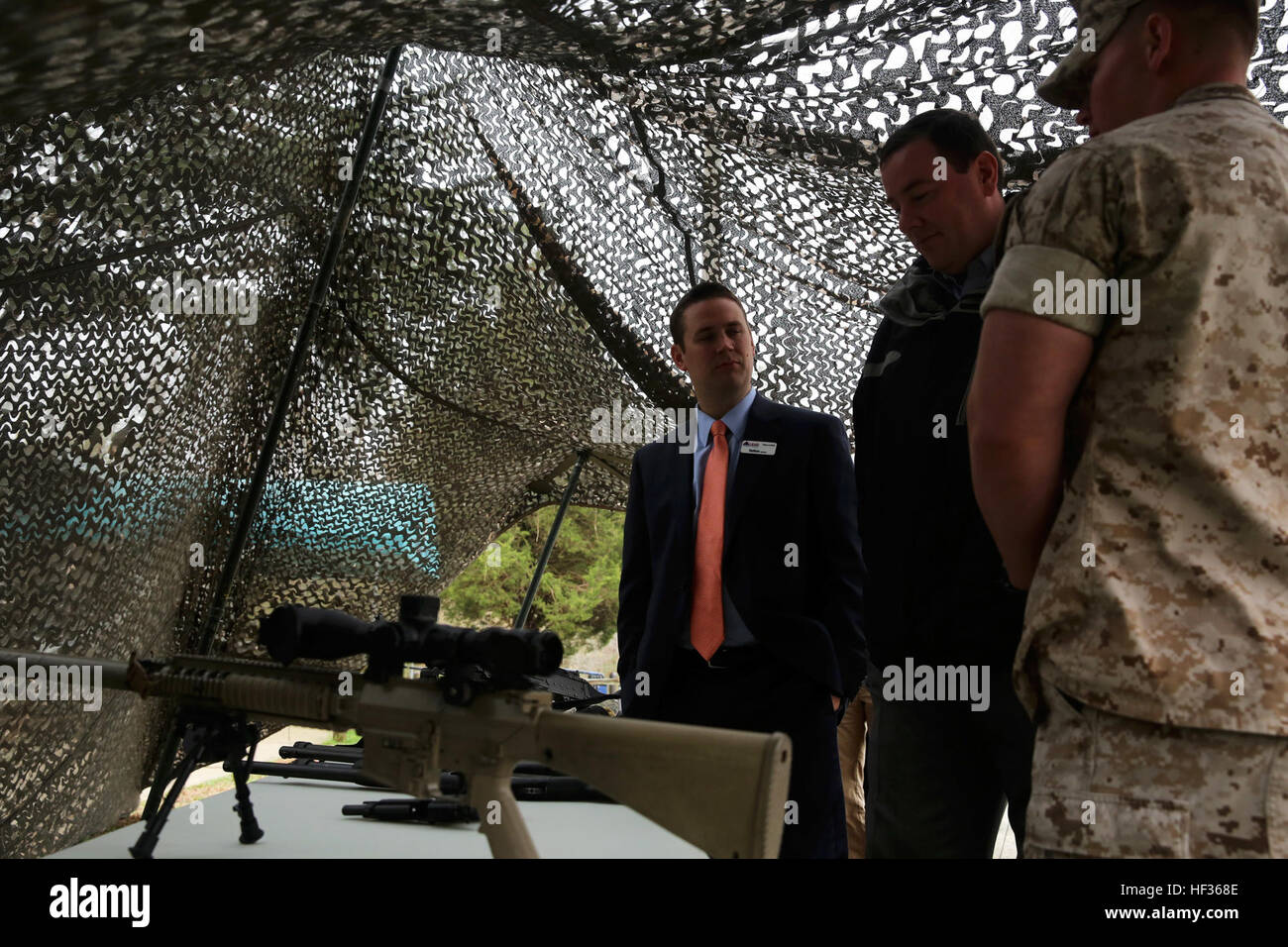 Marines from Bravo Company Fleet Anti-terrorism Security Team (FAST ...