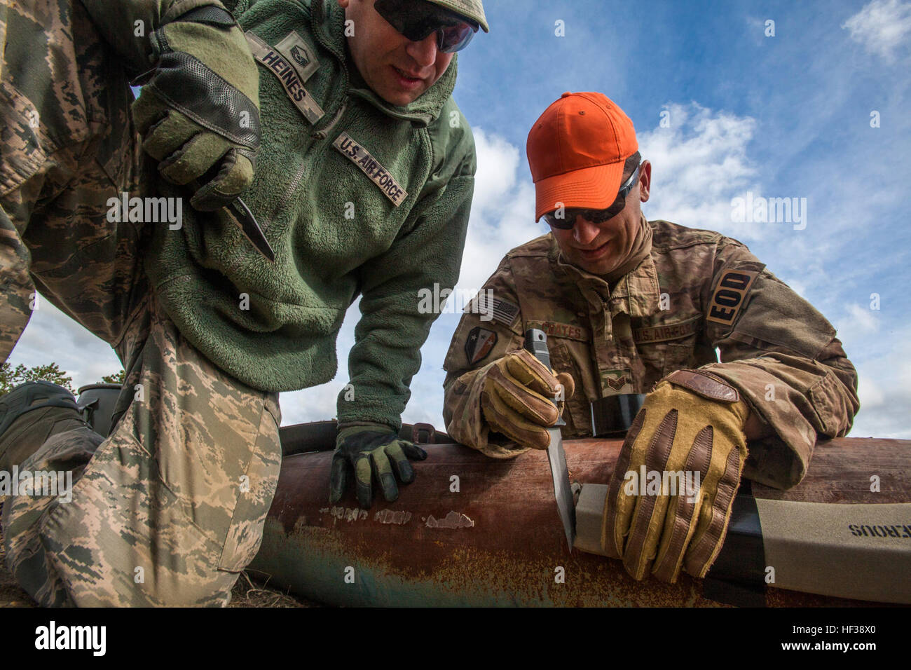 air force reserve eod unit locations