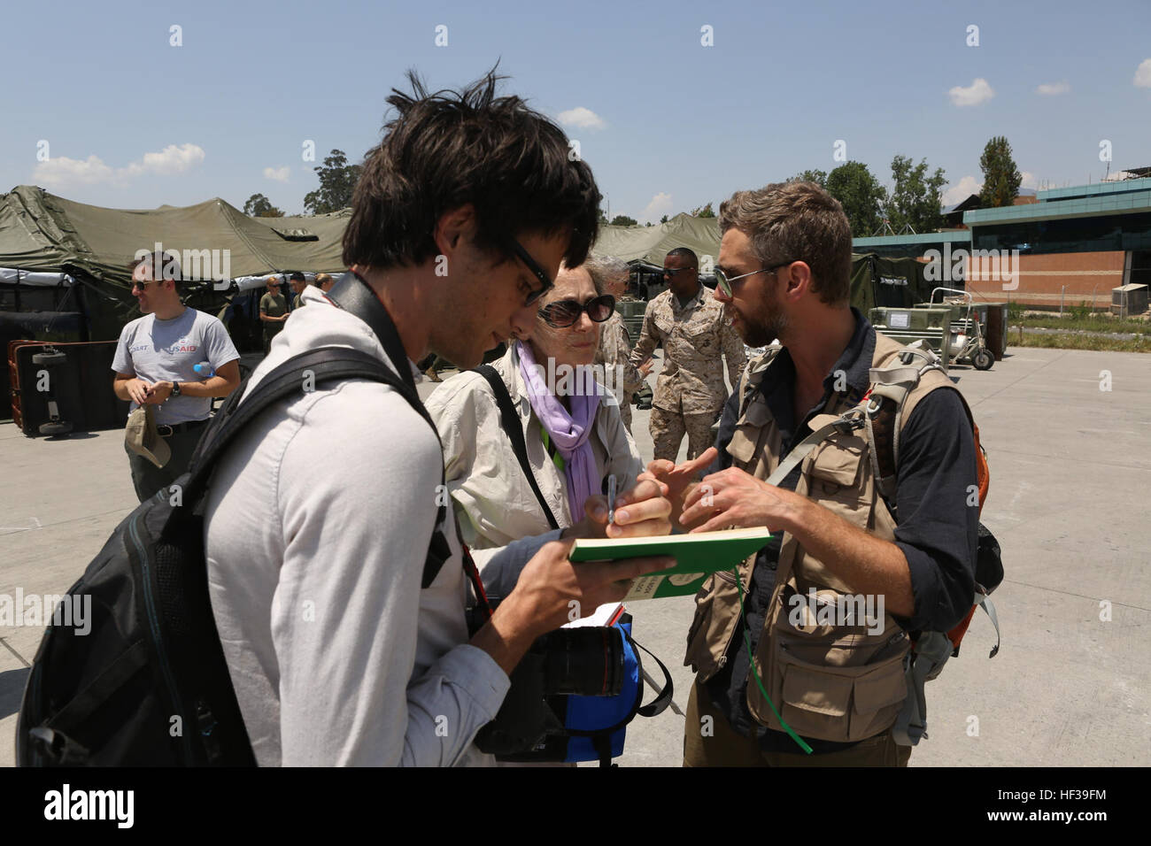Joint task force evaluation hi-res stock photography and images - Alamy