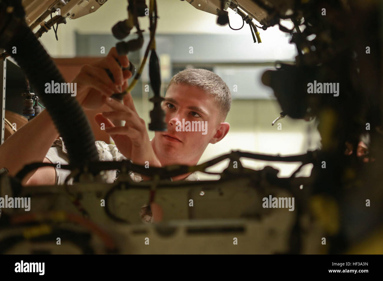 Mcas cherry point station combat camera hi-res stock photography and ...