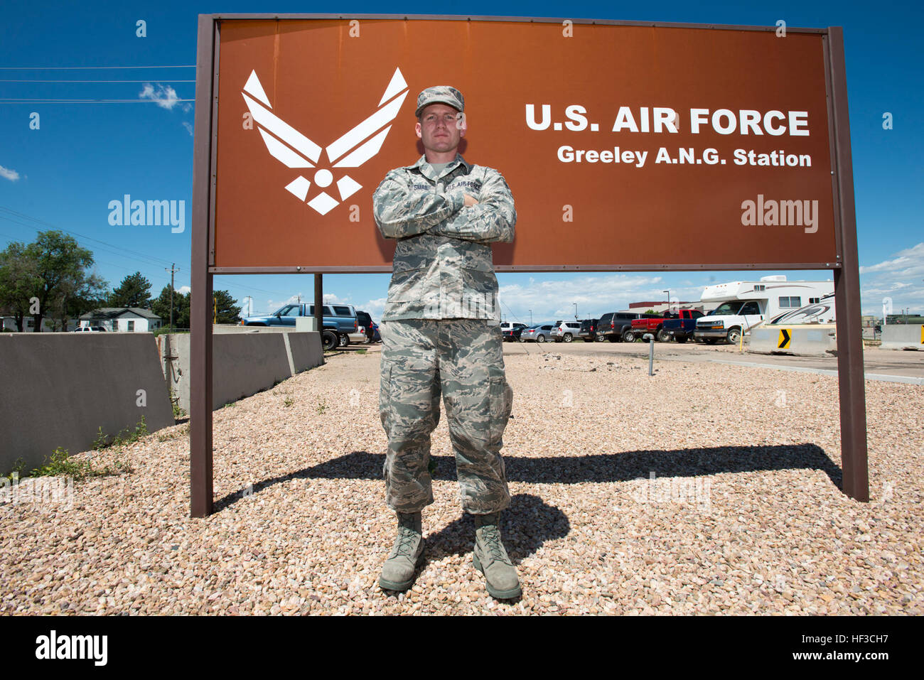 U.S. Air Force Senior Airman Jonathan R. Smail, a transmission
