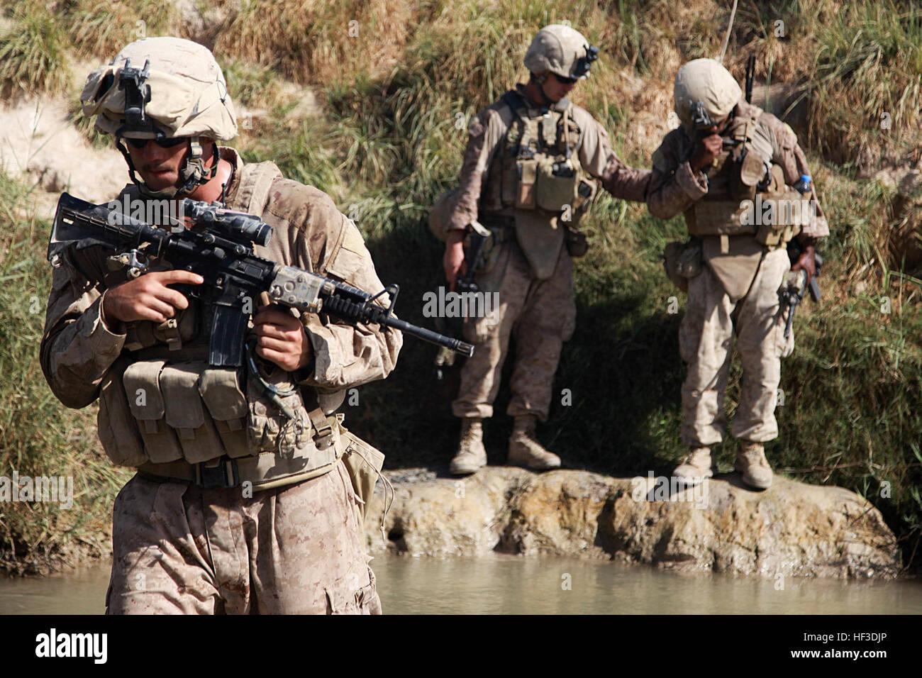 2nd combat engineers battalion hi-res stock photography and images - Alamy