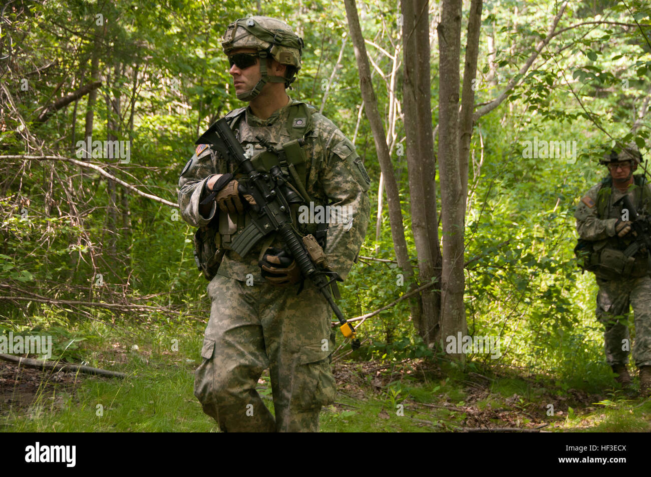172nd infantry regiment mountain hi-res stock photography and images ...