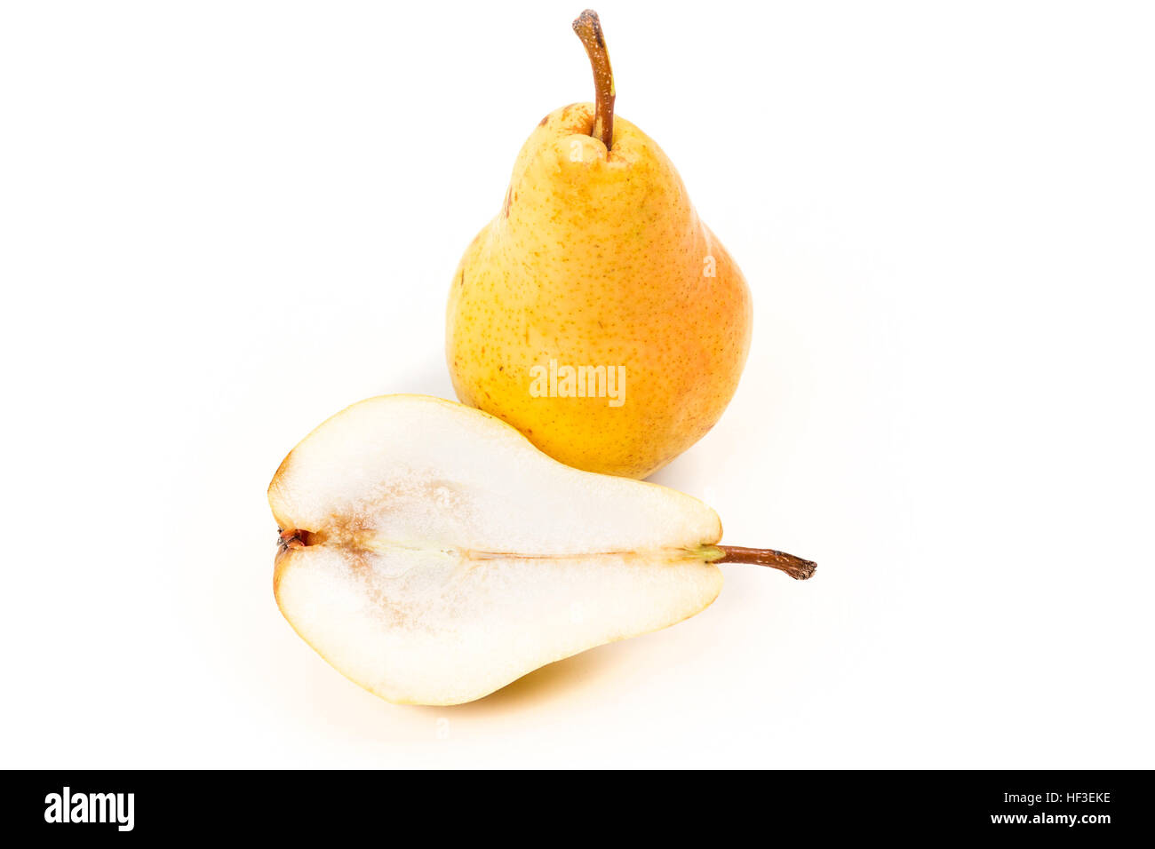 Chopped pear hi-res stock photography and images - Alamy