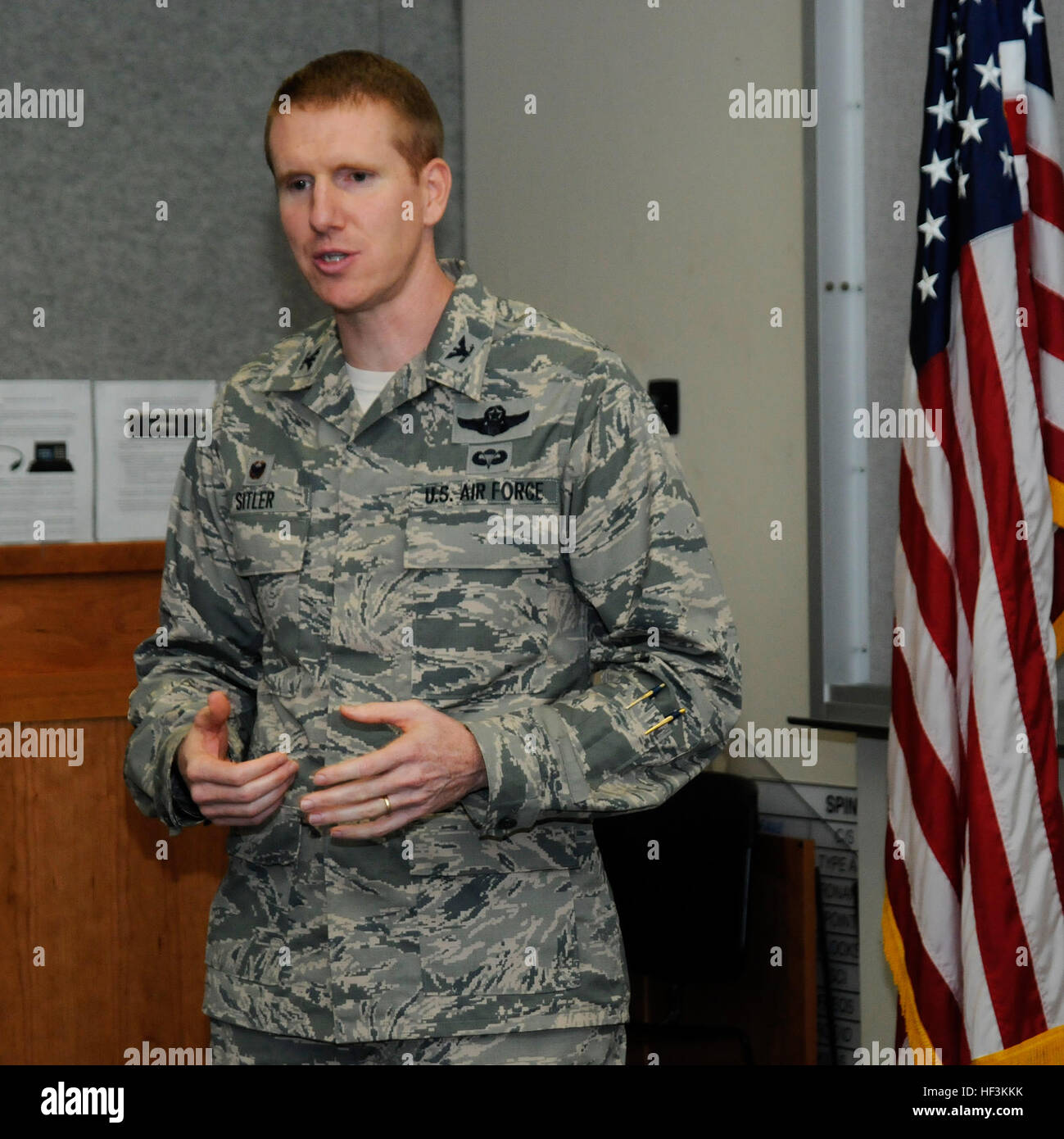 Group oregon air national guard hi-res stock photography and images - Alamy