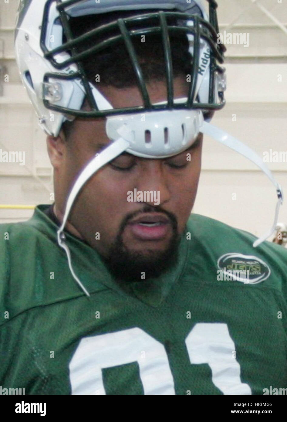 FLORHAM PARK, N.J. Marines from Recruiting Station New Jersey meet