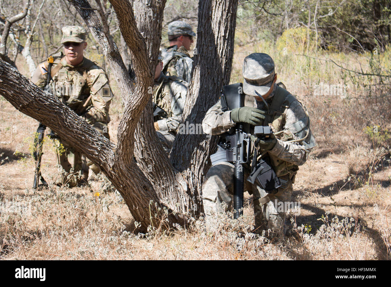 California Army National Guard Soldiers from the 40th Combat Aviation ...