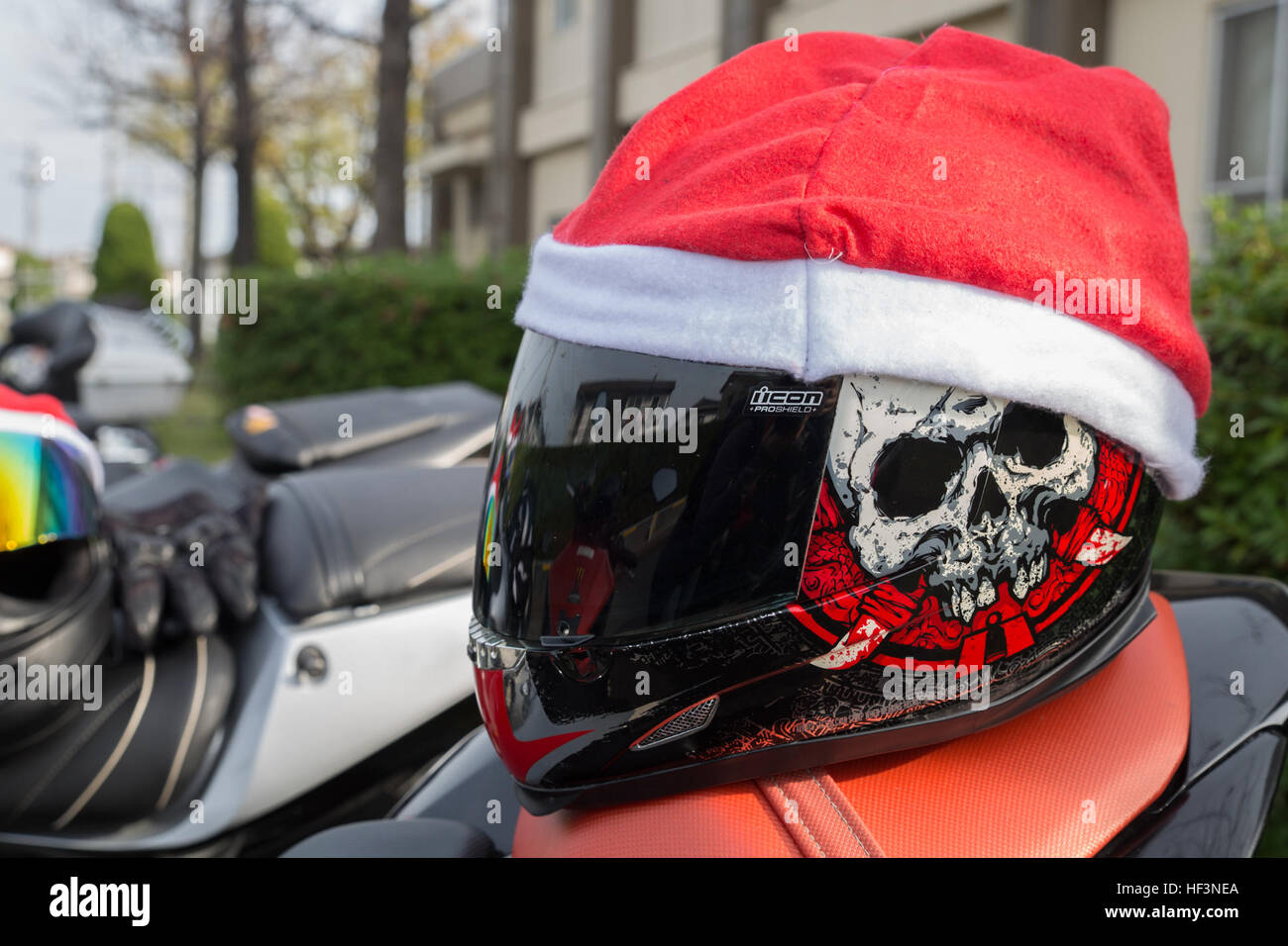 Japan Motorcyclists