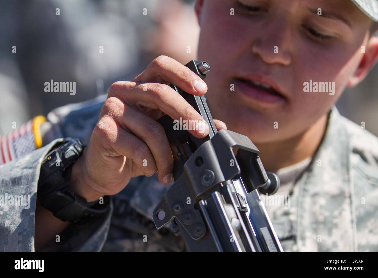 Assembling of military forces hi-res stock photography and images ...