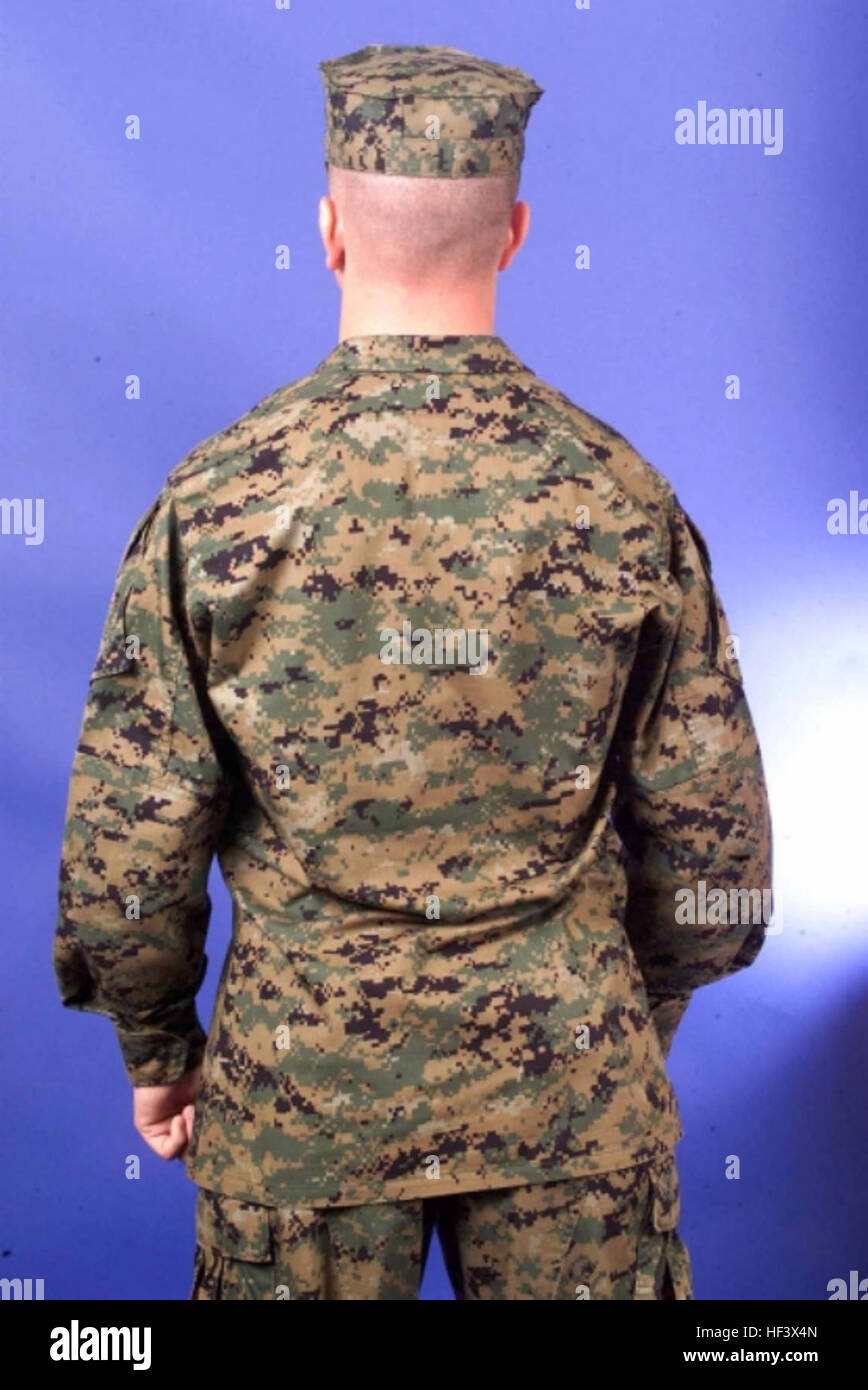 プロトタイプ MCCUU アメリカ海兵隊 プロトタイプ MCCUU アメリカ海兵隊（Mccuu hi-res stock