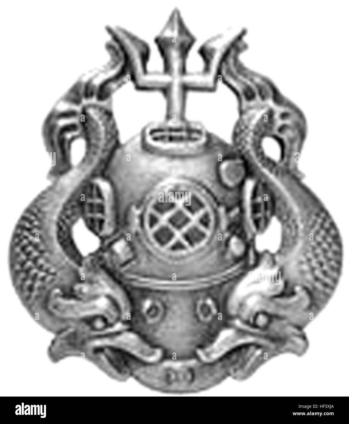 Us army master diver badge stock photo 129779170 alamy
