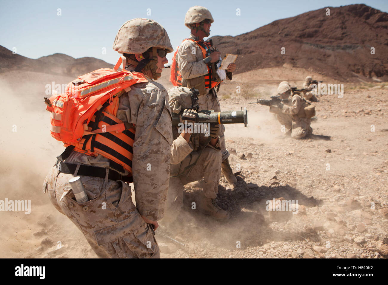 Enhanced motorized operations course hi-res stock photography and ...