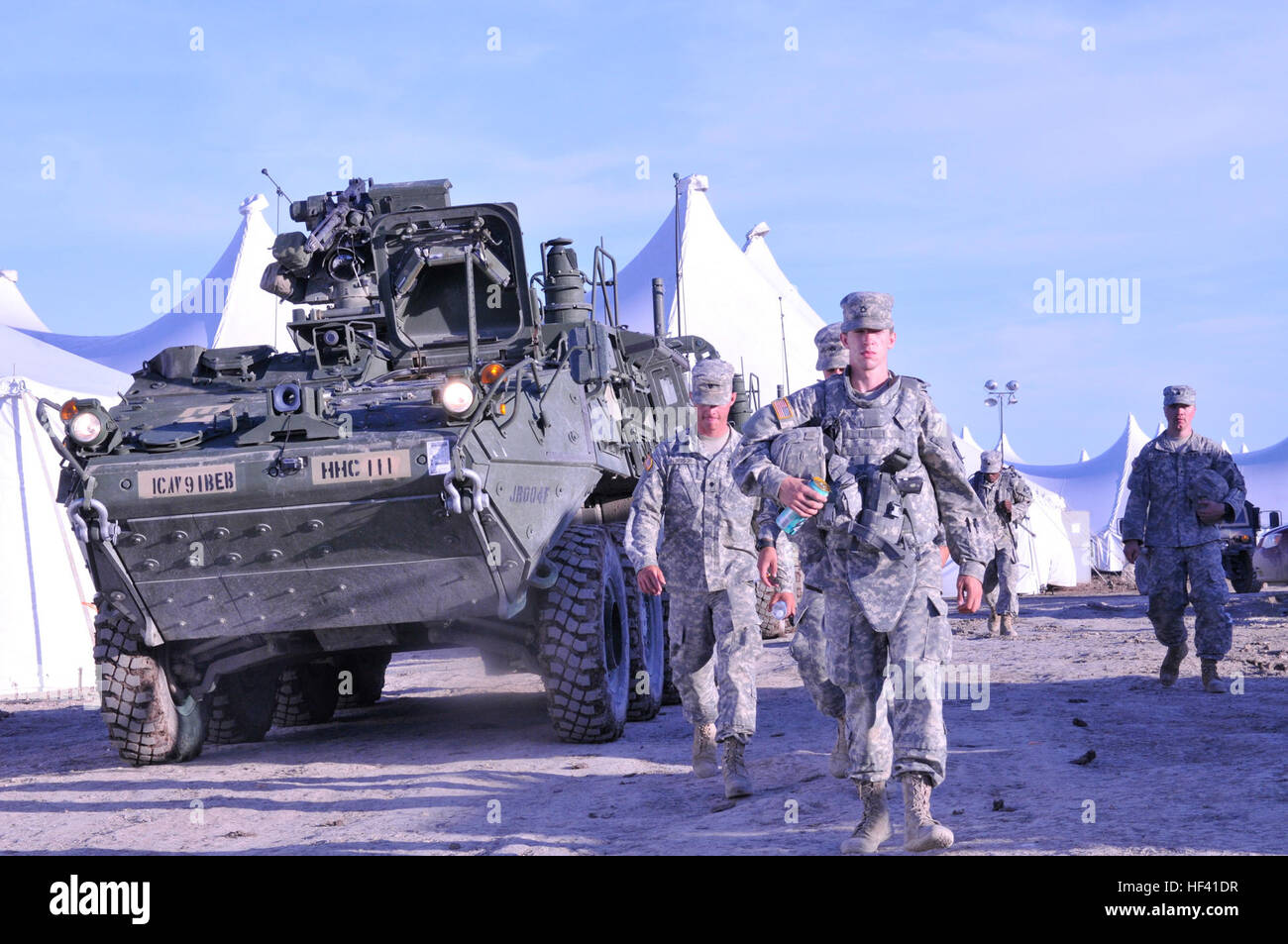 198th armored regiment hi-res stock photography and images - Alamy